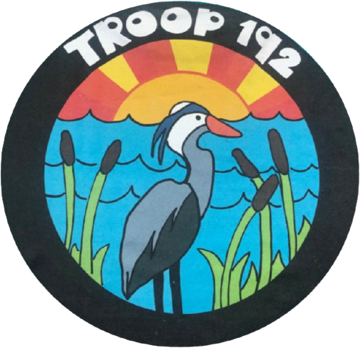 Troop 192 Logo